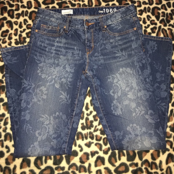 Gap Skinnies