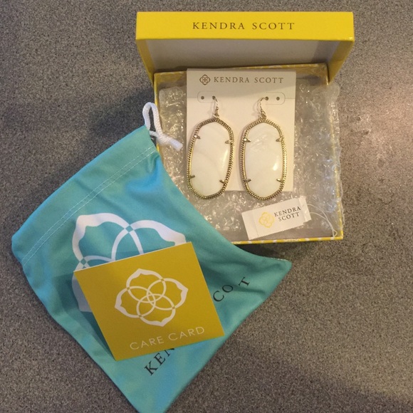Kendra Scott earrings
