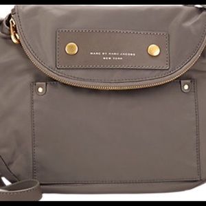 Marc Jacobs preppy Natasha nylon cross body bag