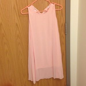 Light Pink Sundress