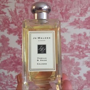 Jo Malone vanilla & Anise
