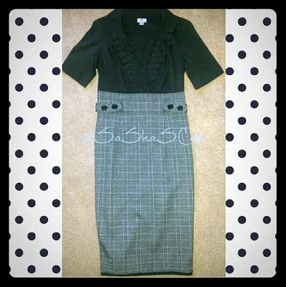 Worthington Business Casual Dress