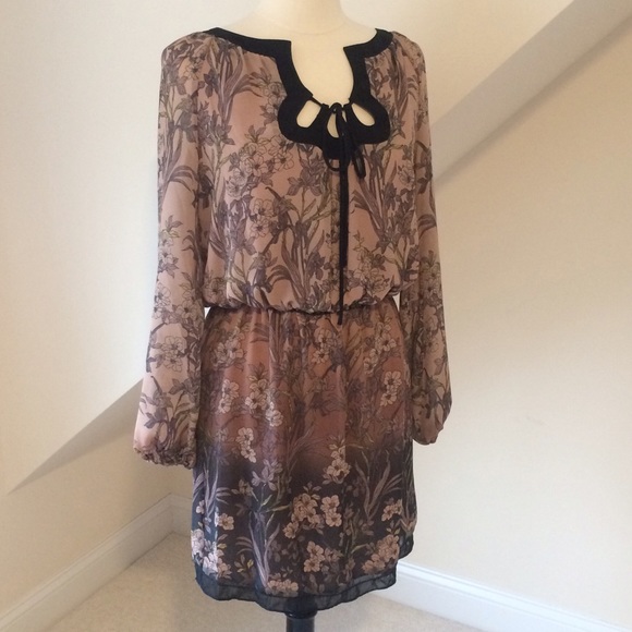Nurture Dresses & Skirts - 🎉HP🎉 NWT Boutique Boho Tunic/Dress