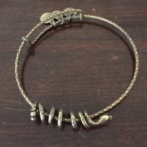 Alex and Ani Snake Coil Wrap