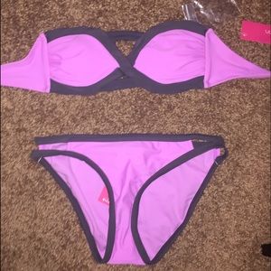 NWT XHILARATION BIKINI