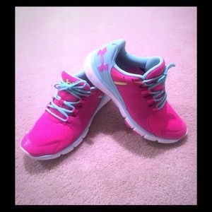 Brand New Under Armour Tennis Shoes