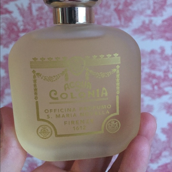 Acqua di colonia firenze 1612