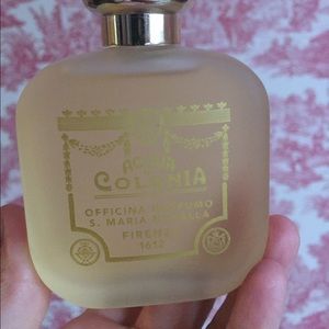 Acqua di colonia firenze 1612