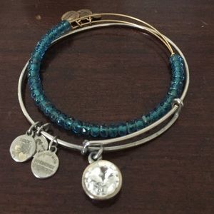 Alex and Ani Bracelets