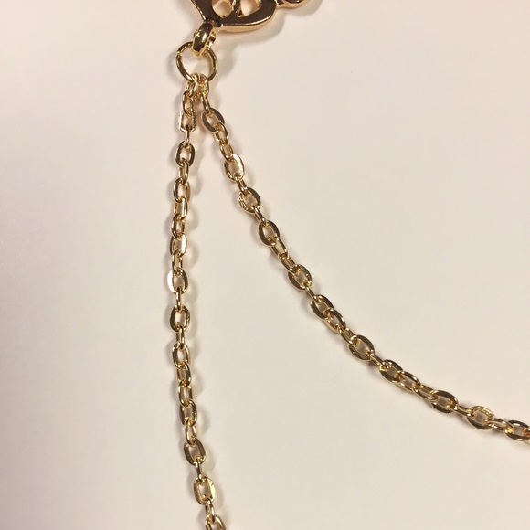 ✨Beautiful double layer necklace ✨ - Picture 3 of 3