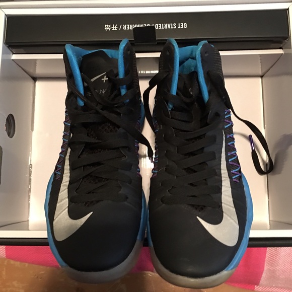 Nike+ Hyper Dunks - image 1