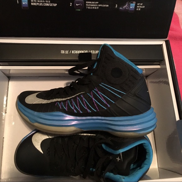 Nike+ Hyper Dunks - image 2