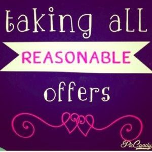 If you like what you see make me an offer!