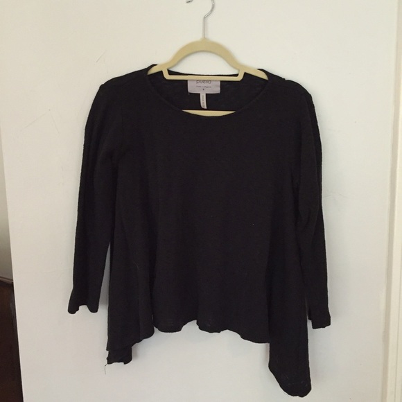 Anthro Swing Top