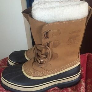 Sorel Caribou Boots