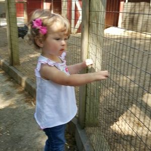 Meet your Posher, Patty