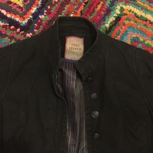 Free People Blazer