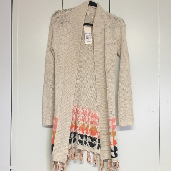 Brand New Roxy Sweater
