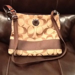 Coach Crossbody