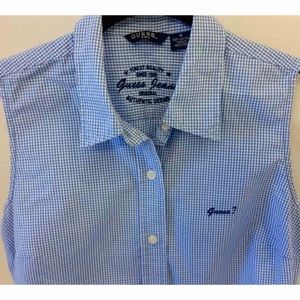 ❌SOLD❌Guess Jeans Shirt