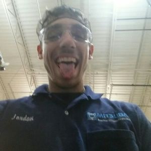 Meet your Posher, Jordan