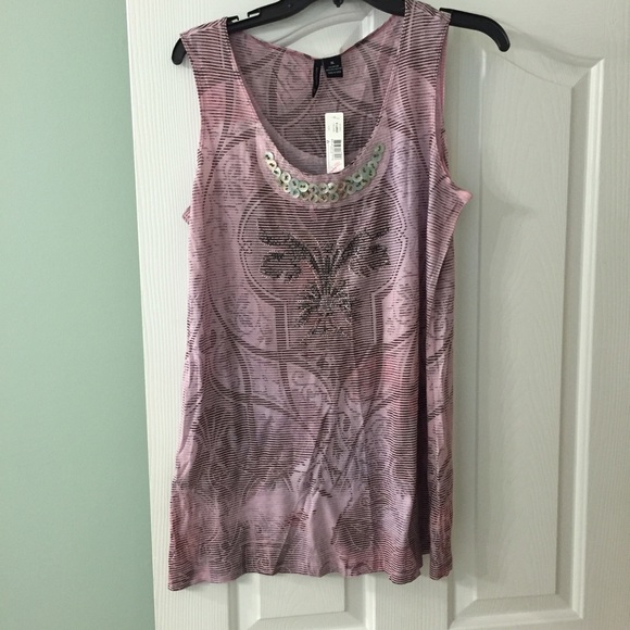 Knit summer top