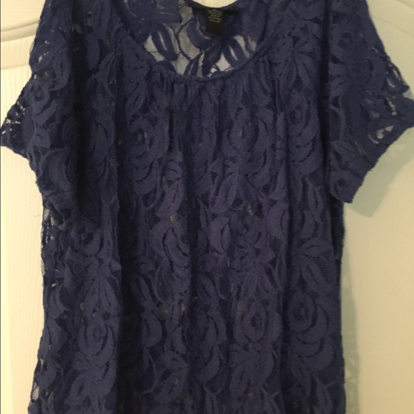 Lace top