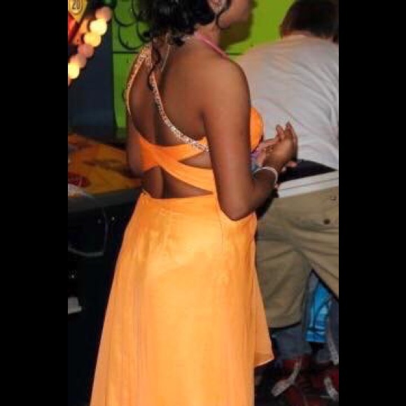 Prom Dress - Picture 2 of 3