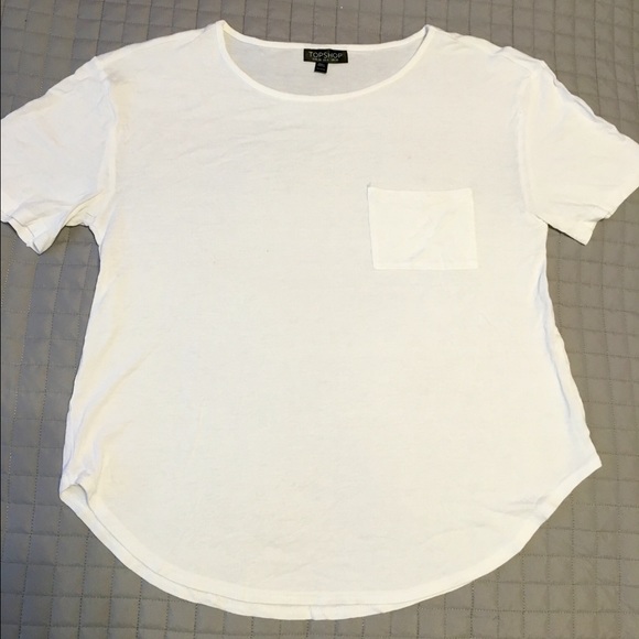 TOPSHOP White Top