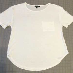 TOPSHOP White Top