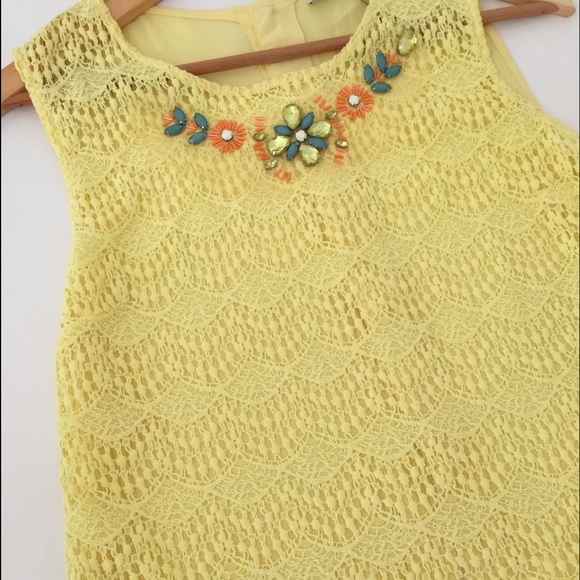 Tie time crochet top - Picture 2 of 4