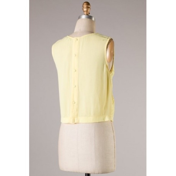 Tie time crochet top - Picture 4 of 4