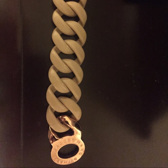 Chunky Marc Jacobs bracelet
