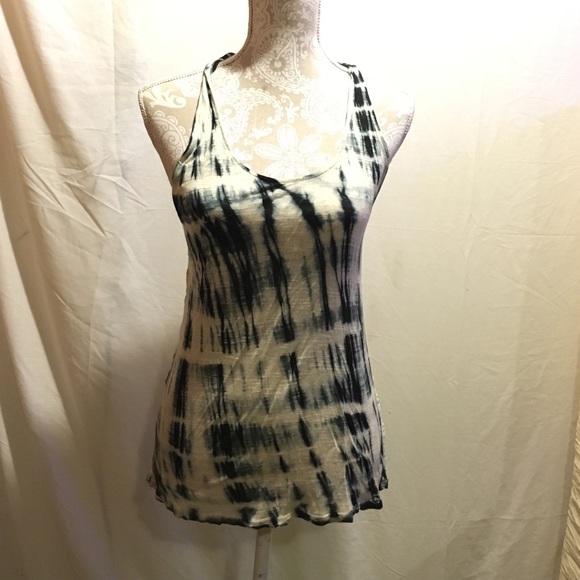 Tie-dye tank