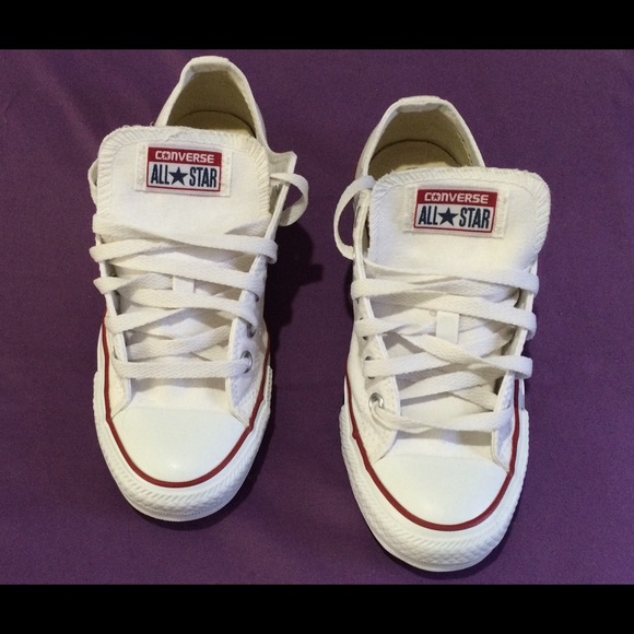 Converse All Star Chuck Taylor Lo