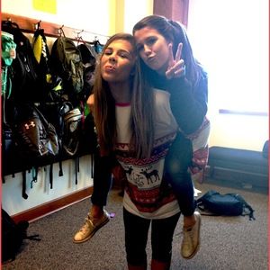 Meet your Posher, Daniela