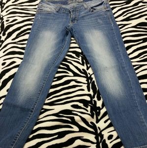 Old navy skinny jeans