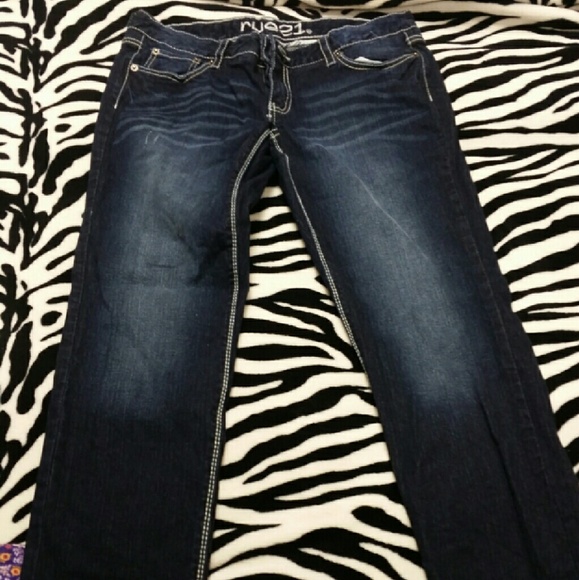 Rue 21 skinn jeans