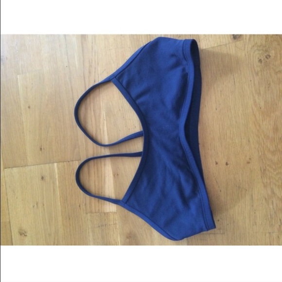 Navy Blue Jolyn top!!!