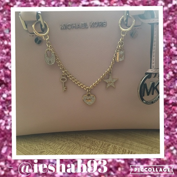 🚫SOLD Michael Kors Bag Charm