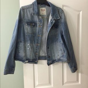 Jean jacket