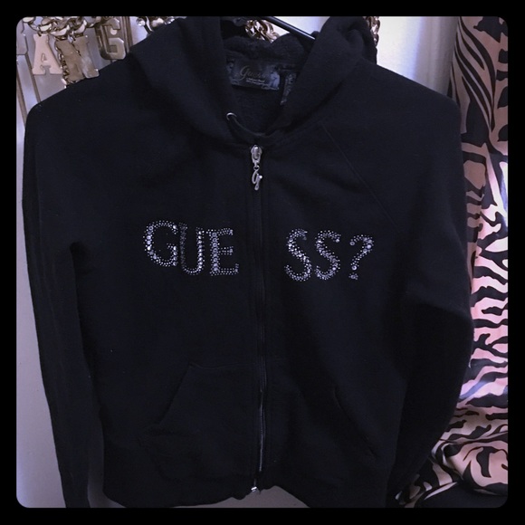 Guess Sweater - Size Medium