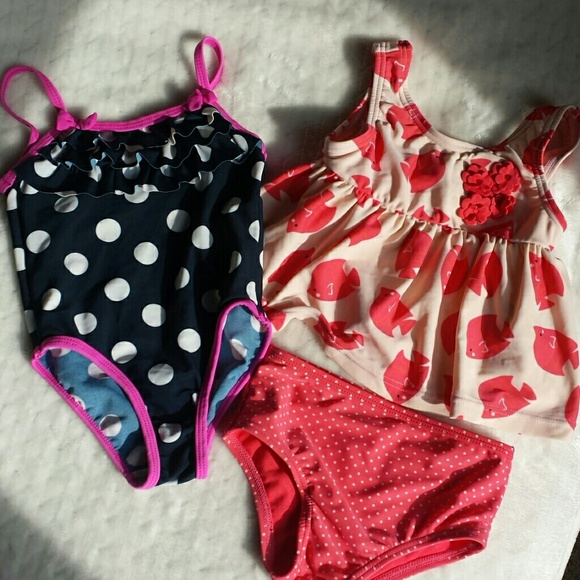 Carters Other - Adorable Swimsuits
