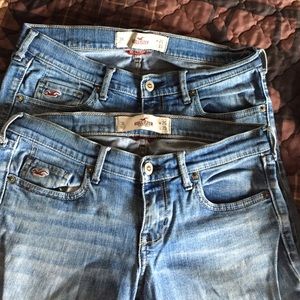 Bundle of 2 jeans