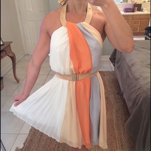 NWOT Gorgeous BCBG Generation Dress