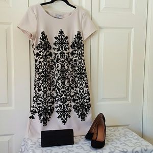 Sandra Darren dress