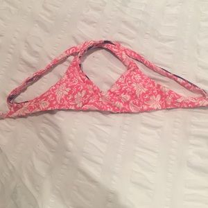 Reversible Swim top