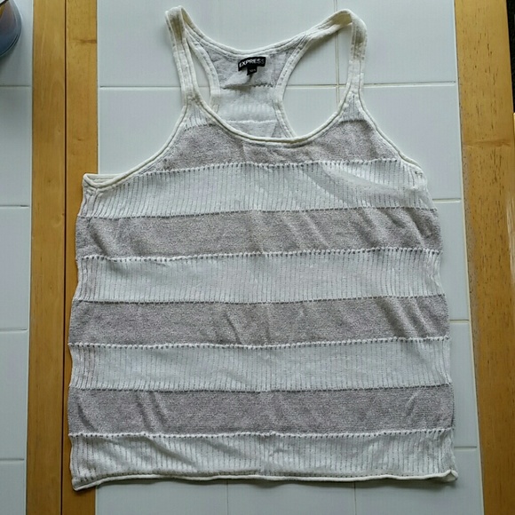 Express racerback tank top - Picture 1 of 4