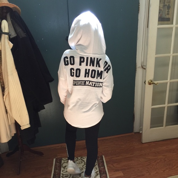 PINK VICTORIA'S SECRET Outfit