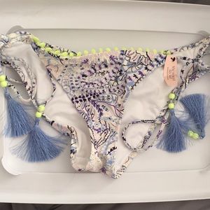 Tassel Bikini (top and bottom)